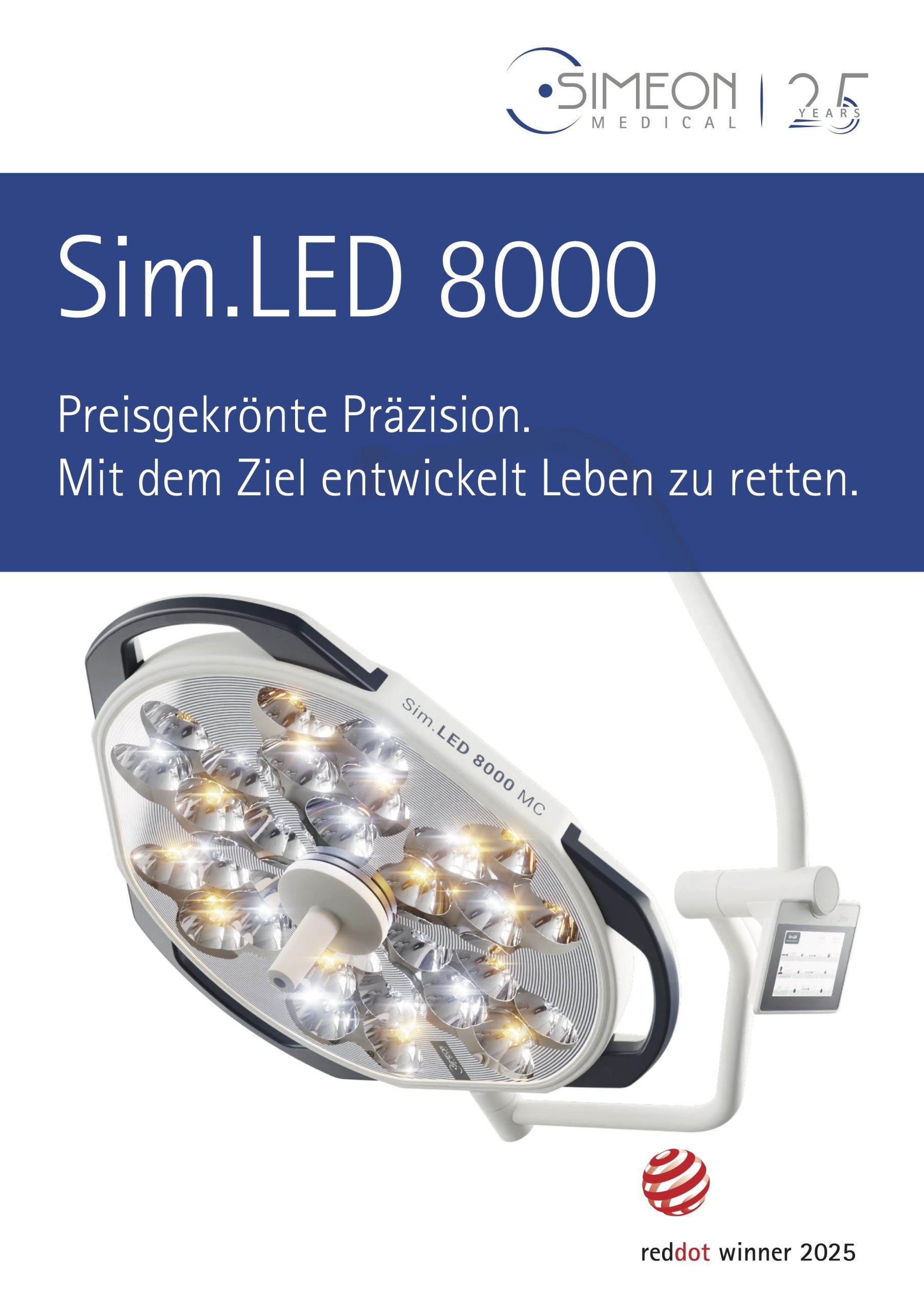 Red Dot Sim.LED 8000_DE